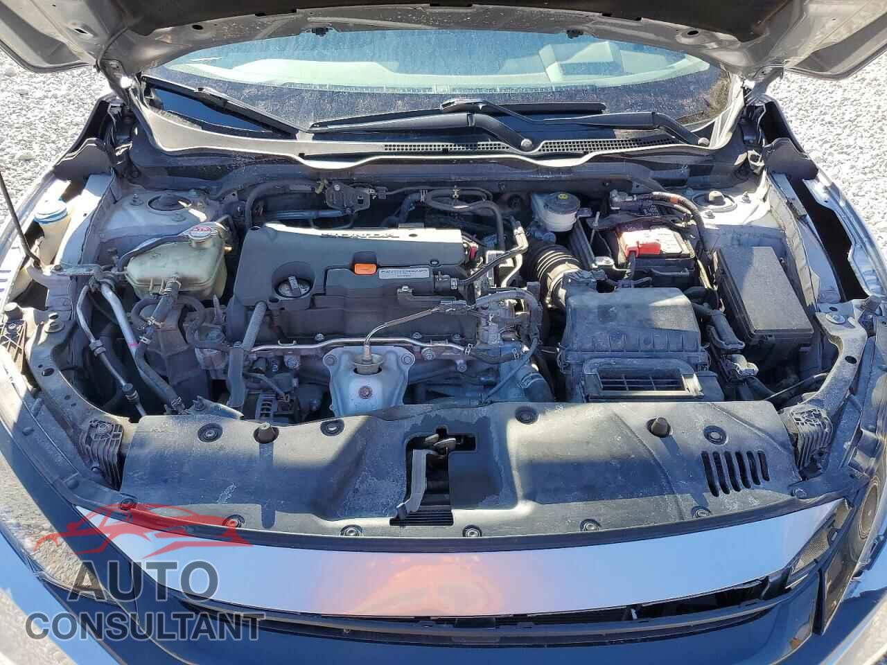 HONDA CIVIC 2019 - 2HGFC2F63KH601833