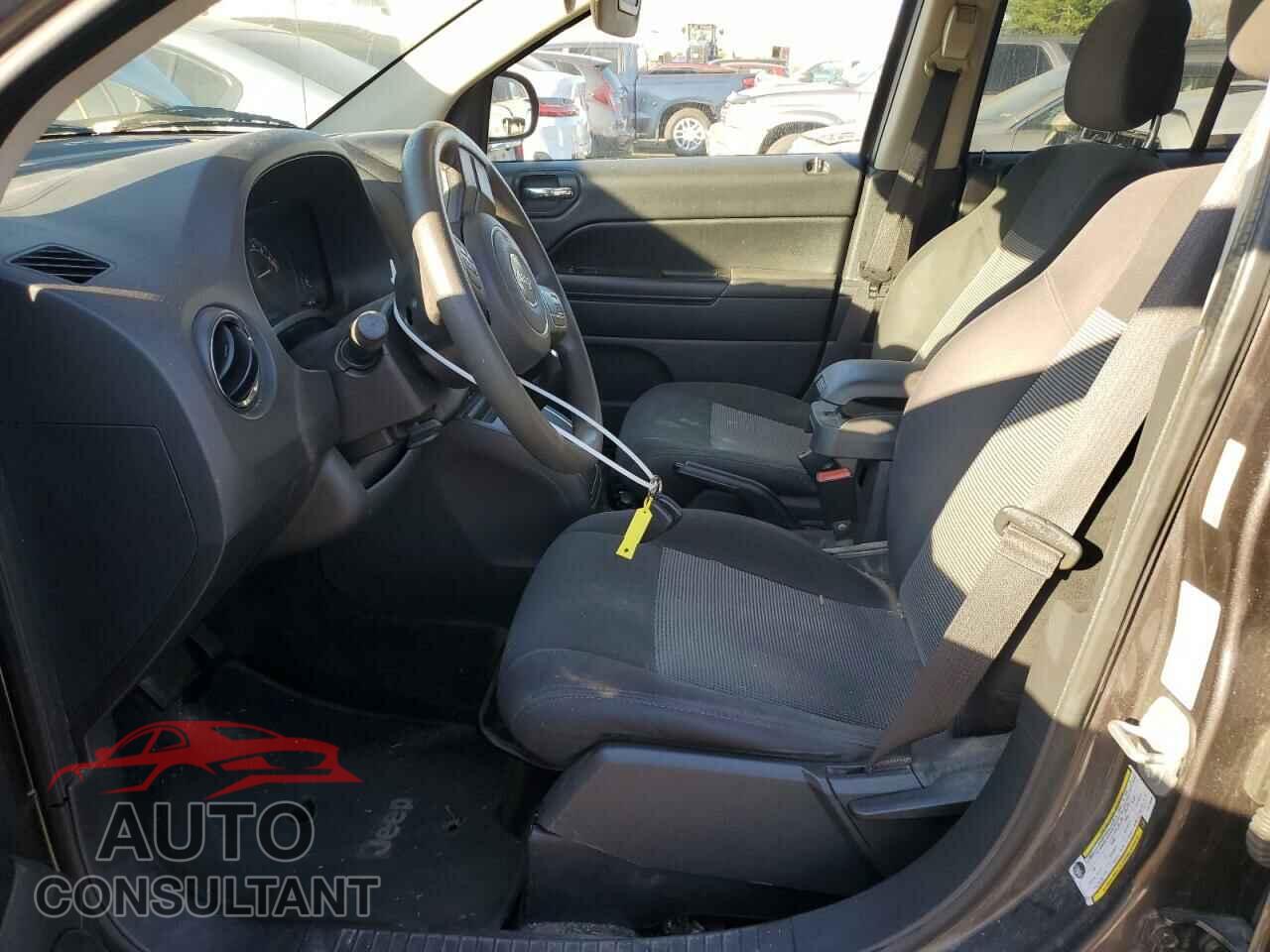 JEEP COMPASS 2015 - 1C4NJDBB8FD416436