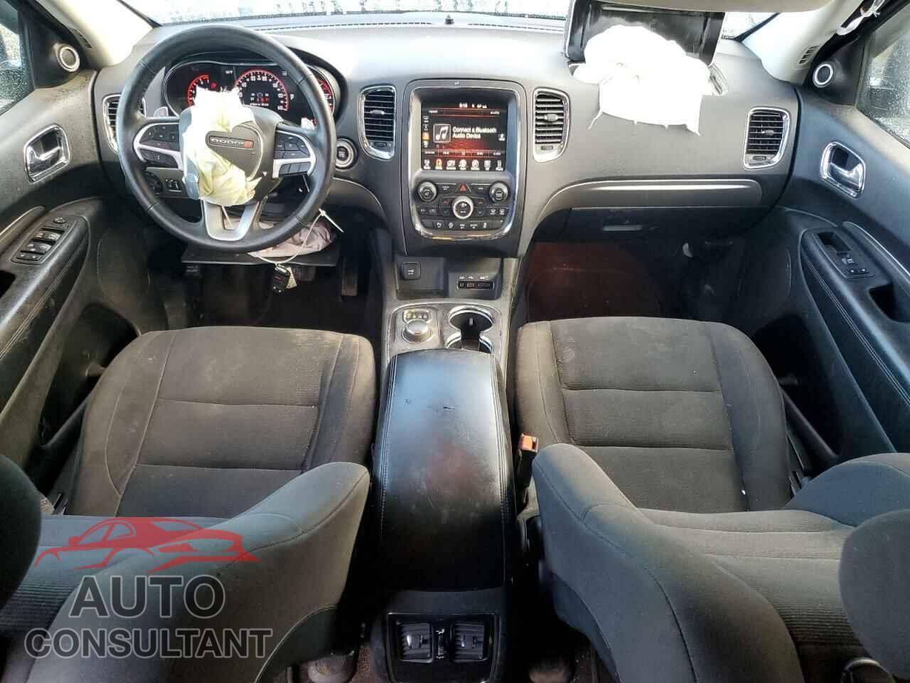 DODGE DURANGO 2017 - 1C4RDJAG7HC924071