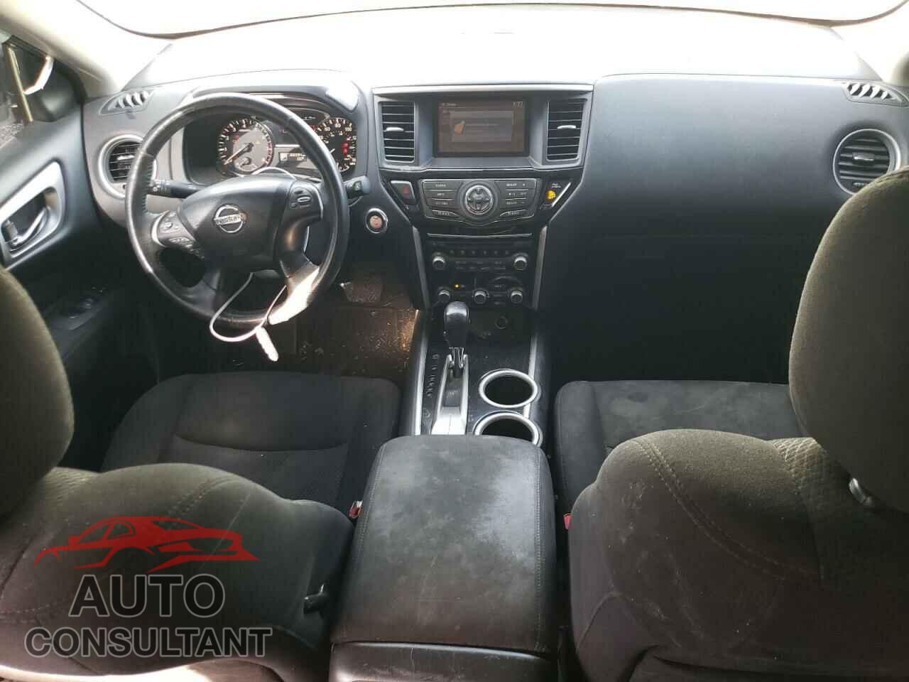 NISSAN PATHFINDER 2015 - 5N1AR2MN5FC686180