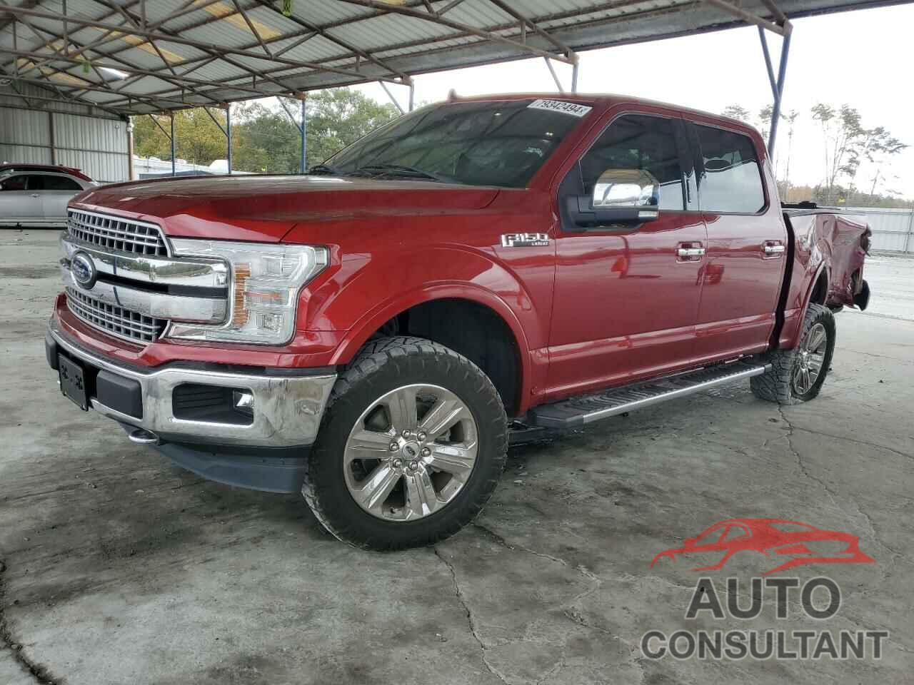 FORD F-150 2019 - 1FTEW1E4XKKC28097