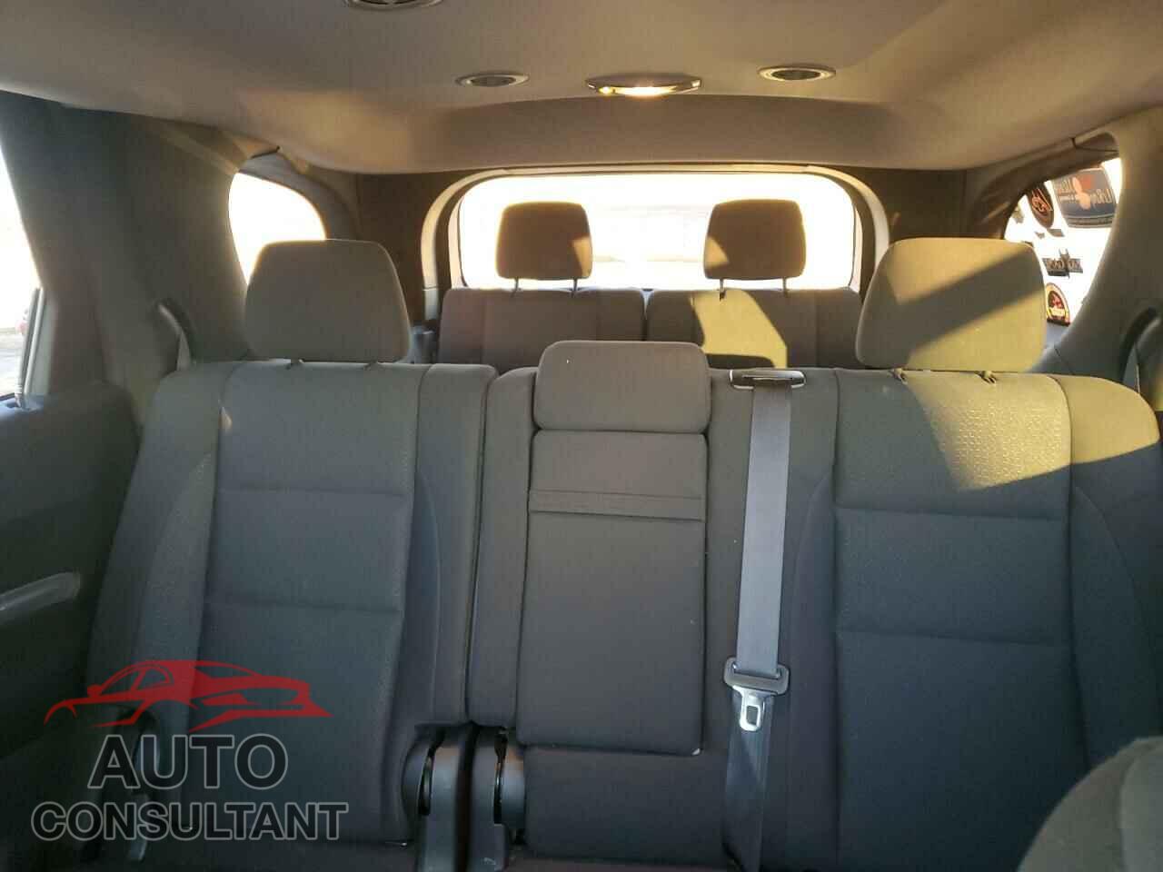 DODGE DURANGO 2017 - 1C4RDJAG9HC710148