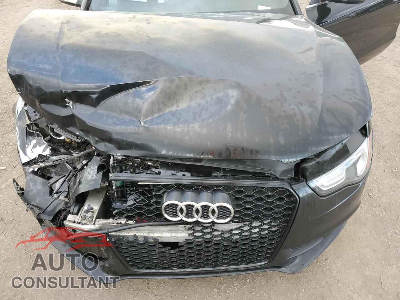 AUDI S5/RS5 2011 - WAULVBFR3BA042091