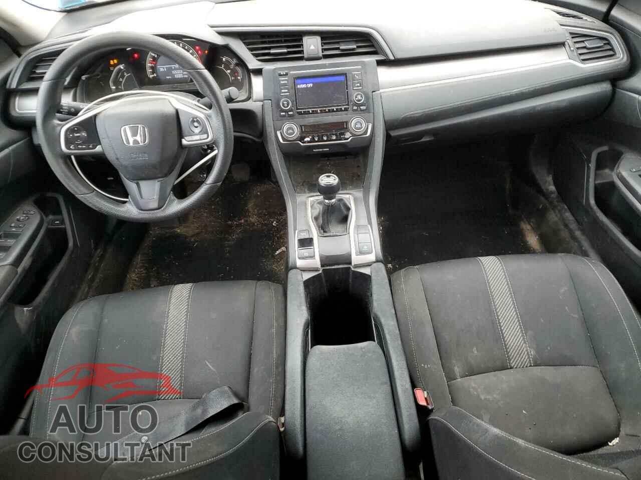 HONDA CIVIC 2017 - 19XFC2E56HE079078
