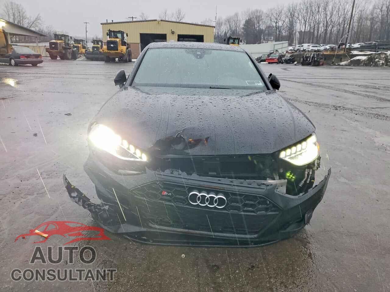 AUDI S4/RS4 2020 - WAUB4AF44LA058282