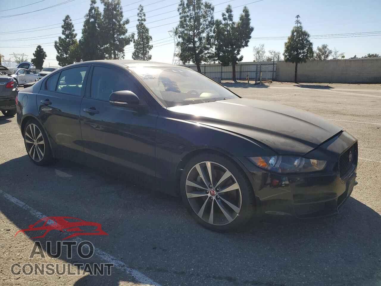 JAGUAR XE 2018 - SAJAE4EV4JCP24809