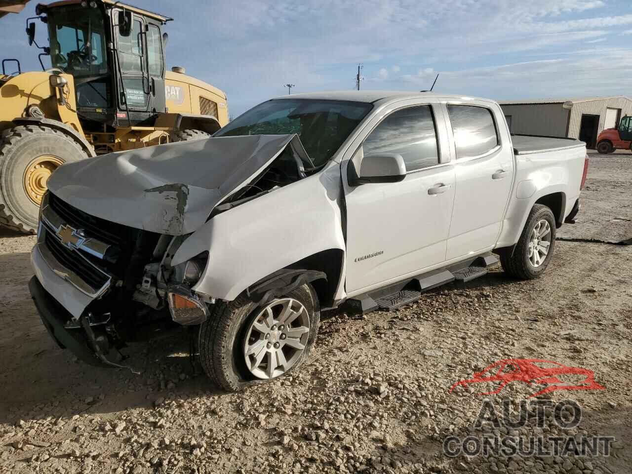 CHEVROLET COLORADO 2018 - 1GCGSCEN6J1151614