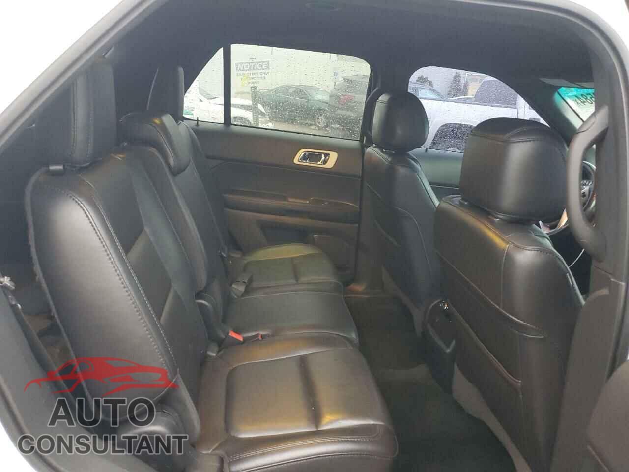 FORD EXPLORER 2014 - 1FM5K7D84EGC46133