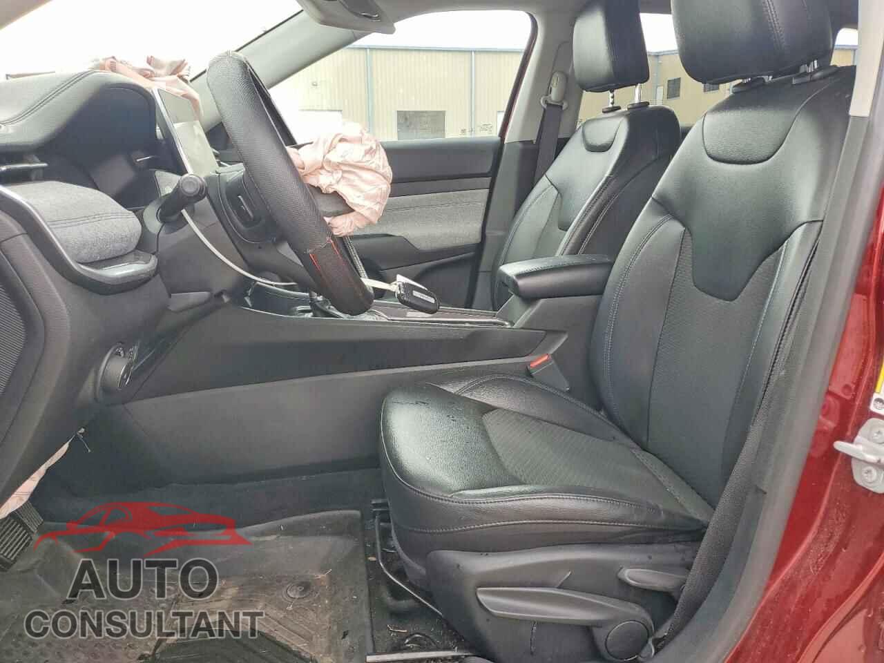 JEEP COMPASS 2022 - 3C4NJCBB5NT166320