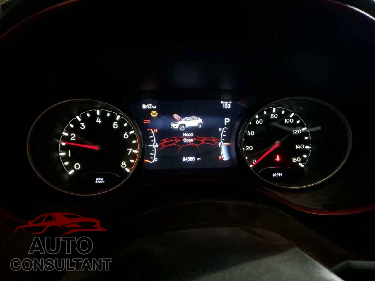 JEEP COMPASS 2020 - 3C4NJDDB8LT189459