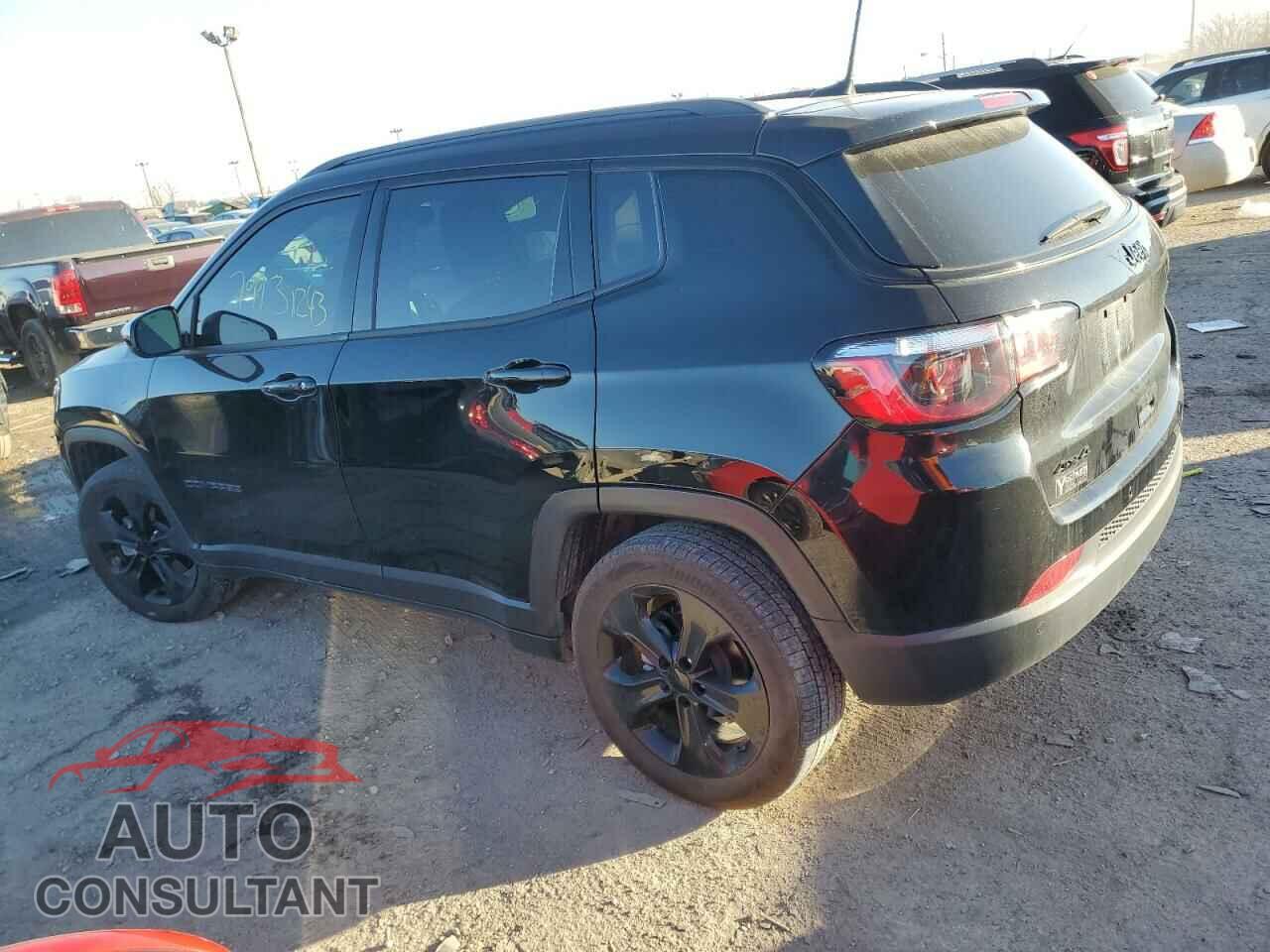 JEEP COMPASS 2021 - 3C4NJDBB8MT512512