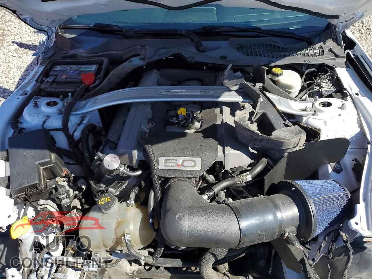 FORD MUSTANG 2017 - 1FA6P8CF0H5259791