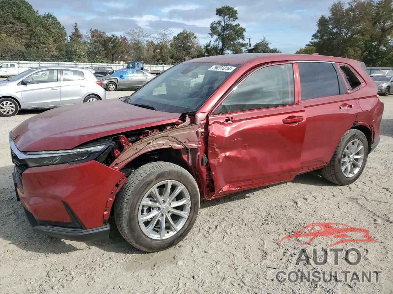HONDA CRV 2025 - 2HKRS3H7XSH313292