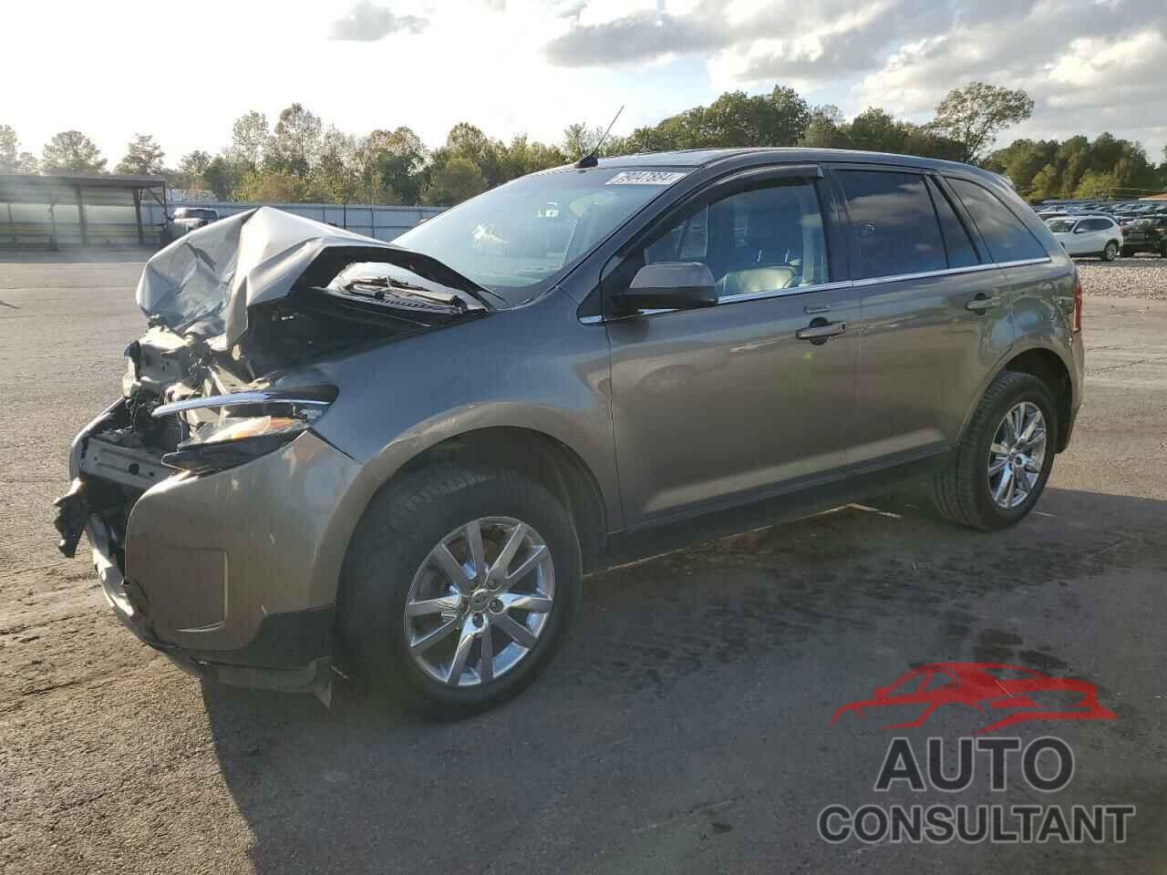 FORD EDGE 2013 - 2FMDK3KCXDBA22222