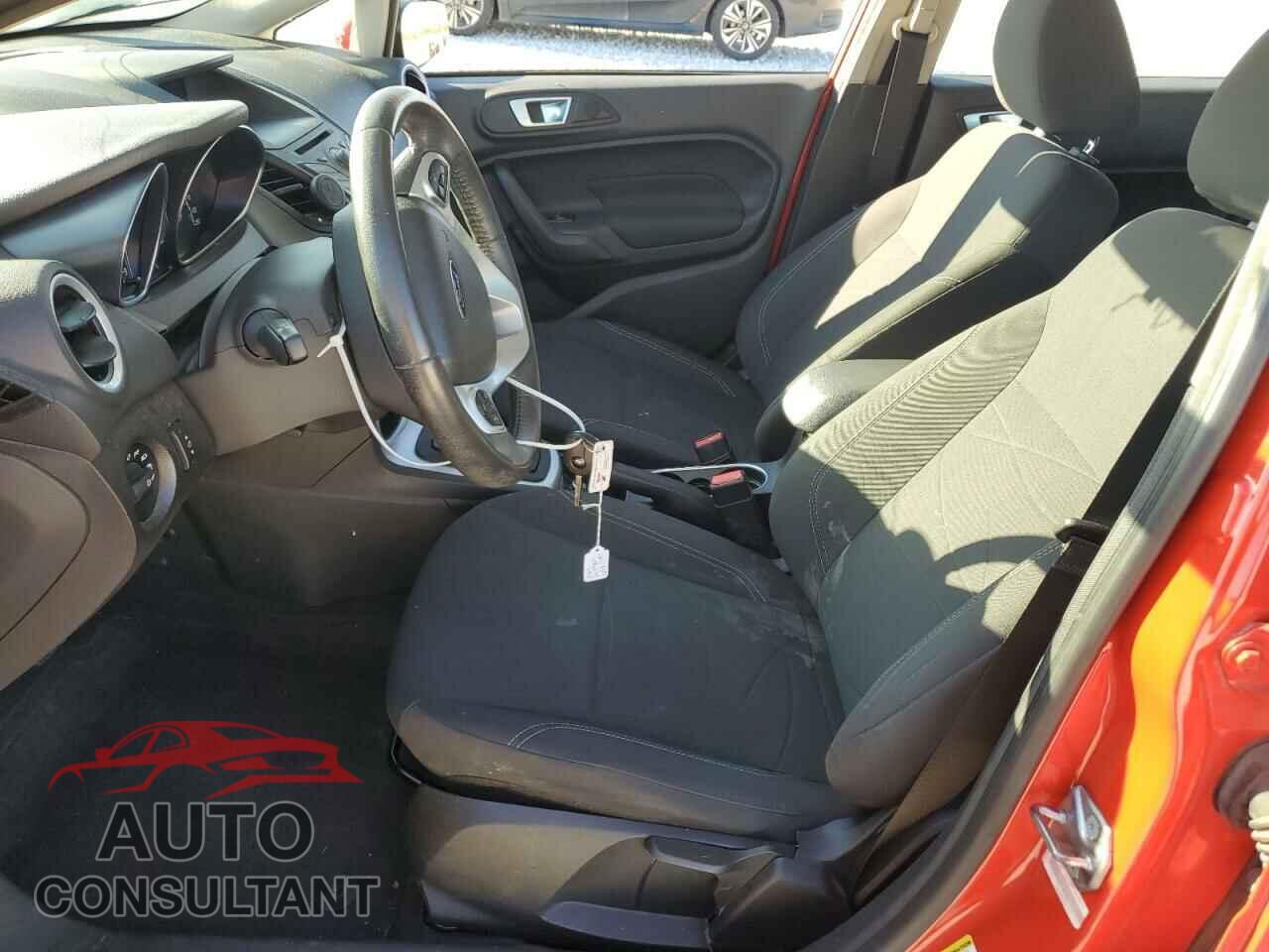 FORD FIESTA 2015 - 3FADP4EJ0FM100990