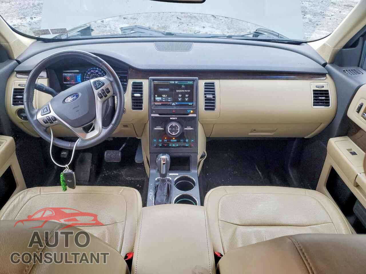 FORD FLEX 2015 - 2FMHK6D82FBA05753