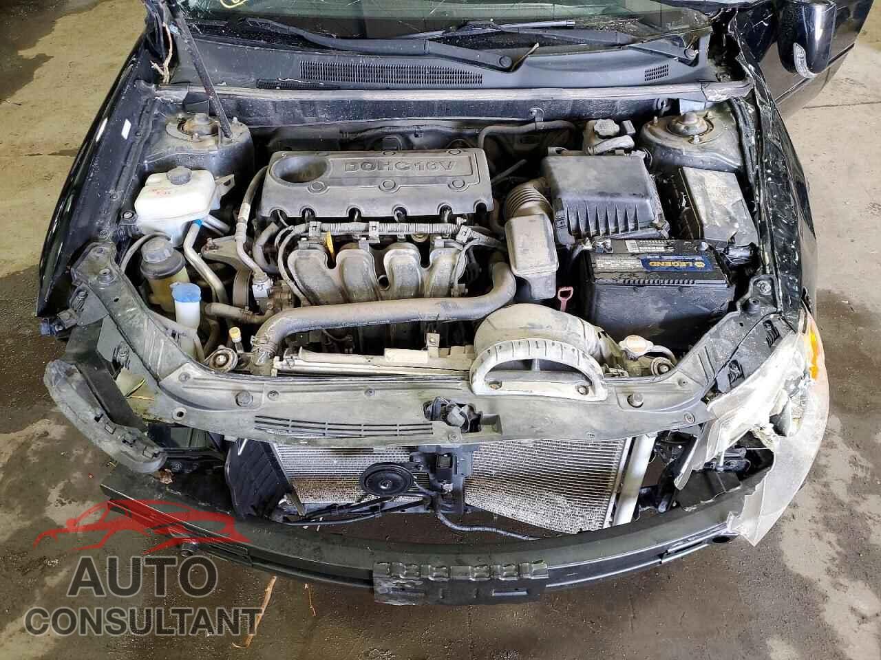 KIA OPTIMA 2010 - KNAGG4A80A5395773