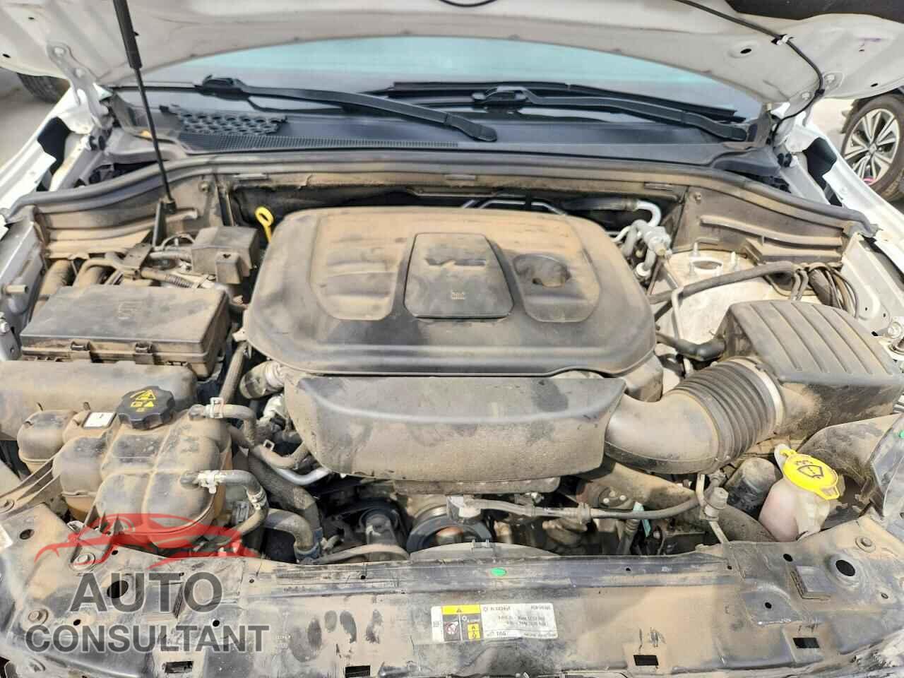 DODGE DURANGO 2020 - 1C4RDHDG3LC204442
