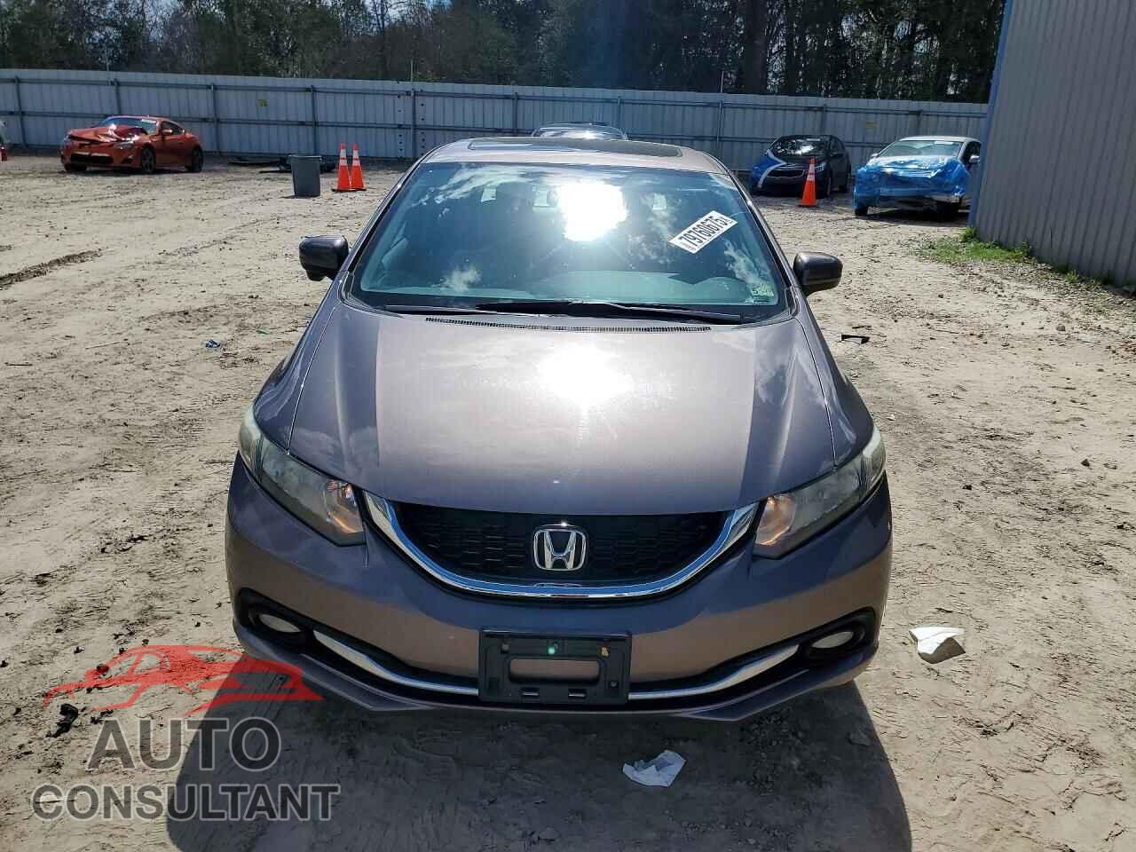 HONDA CIVIC 2015 - 19XFB2F80FE291340