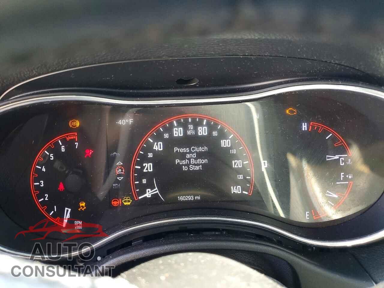 DODGE DURANGO 2015 - 1C4RDJDG2FC101797