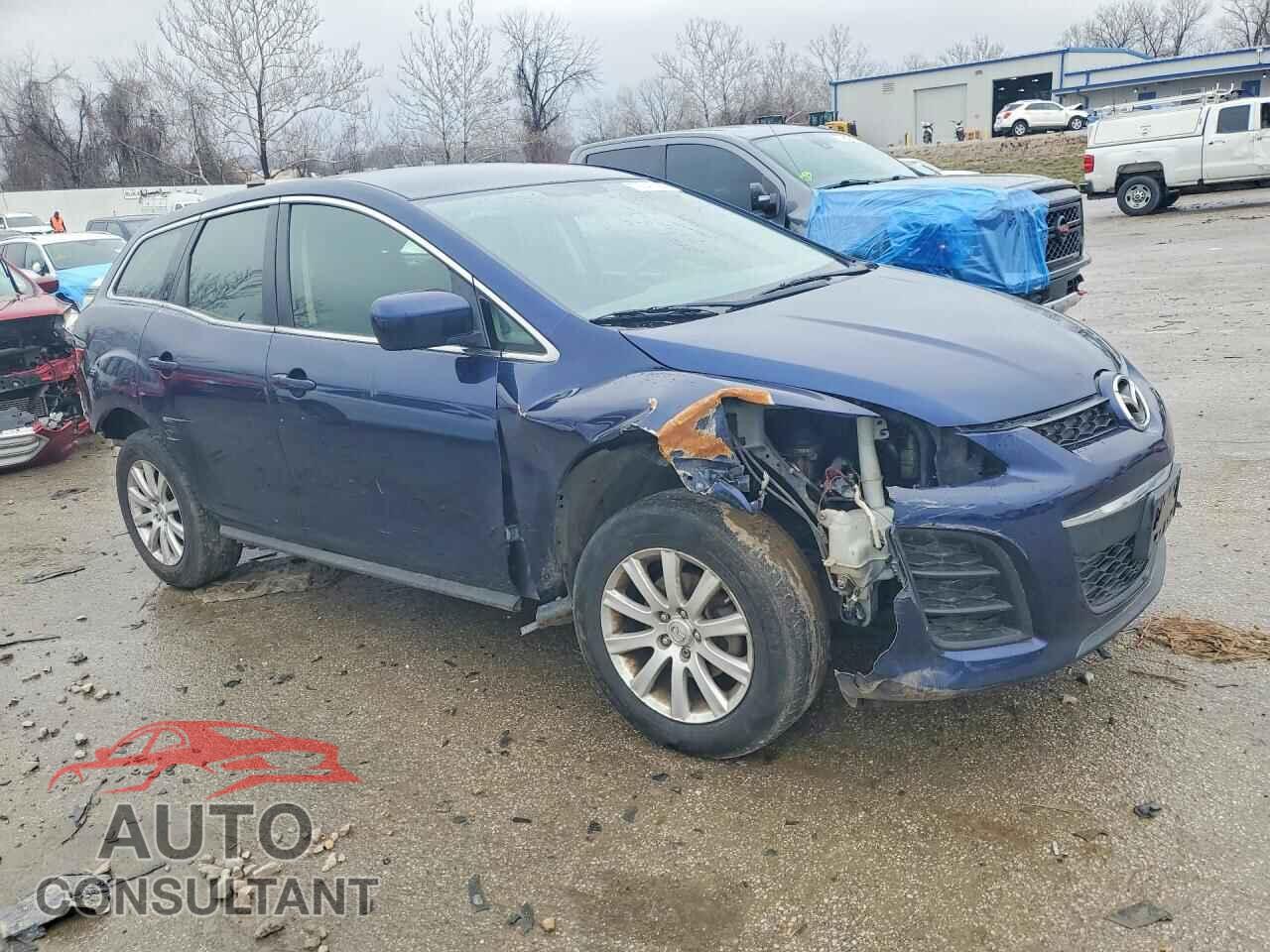 MAZDA CX-7 2010 - JM3ER2W59A0350682