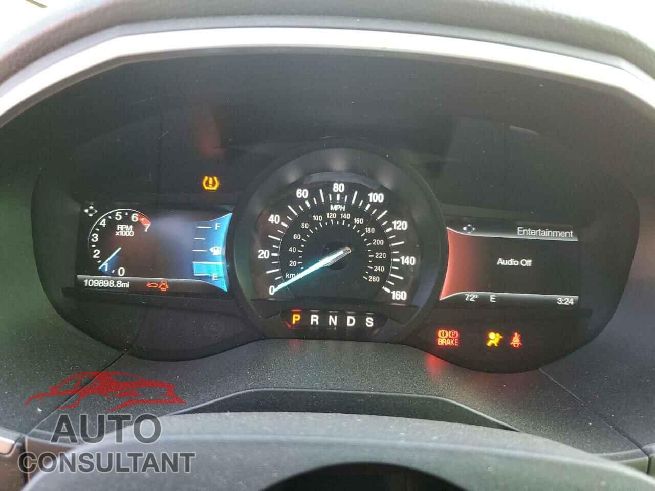 FORD EDGE 2015 - 2FMTK4J88FBC27801
