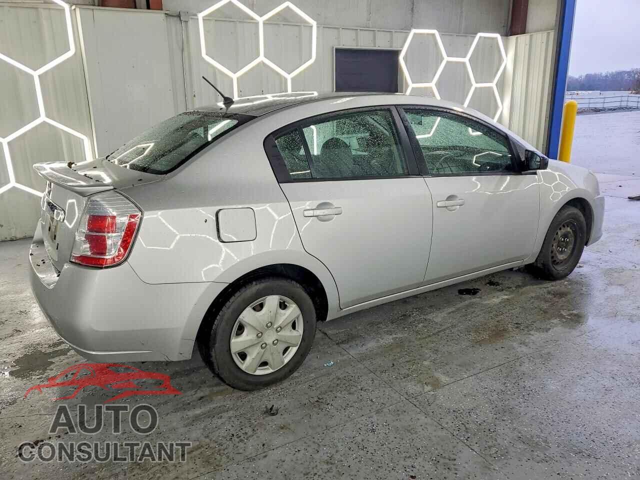 NISSAN SENTRA 2011 - 3N1AB6AP1BL689598