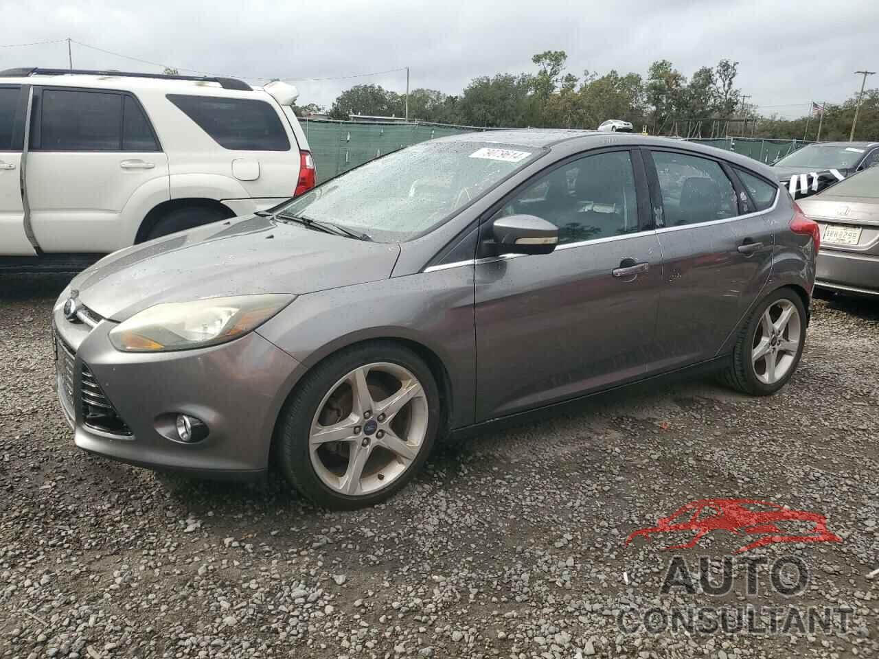 FORD FOCUS 2014 - 1FADP3N29EL159877