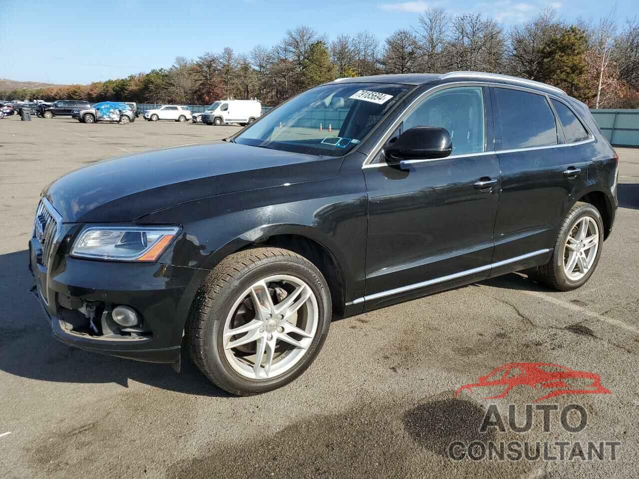 AUDI Q5 2017 - WA1L2AFP9HA095899