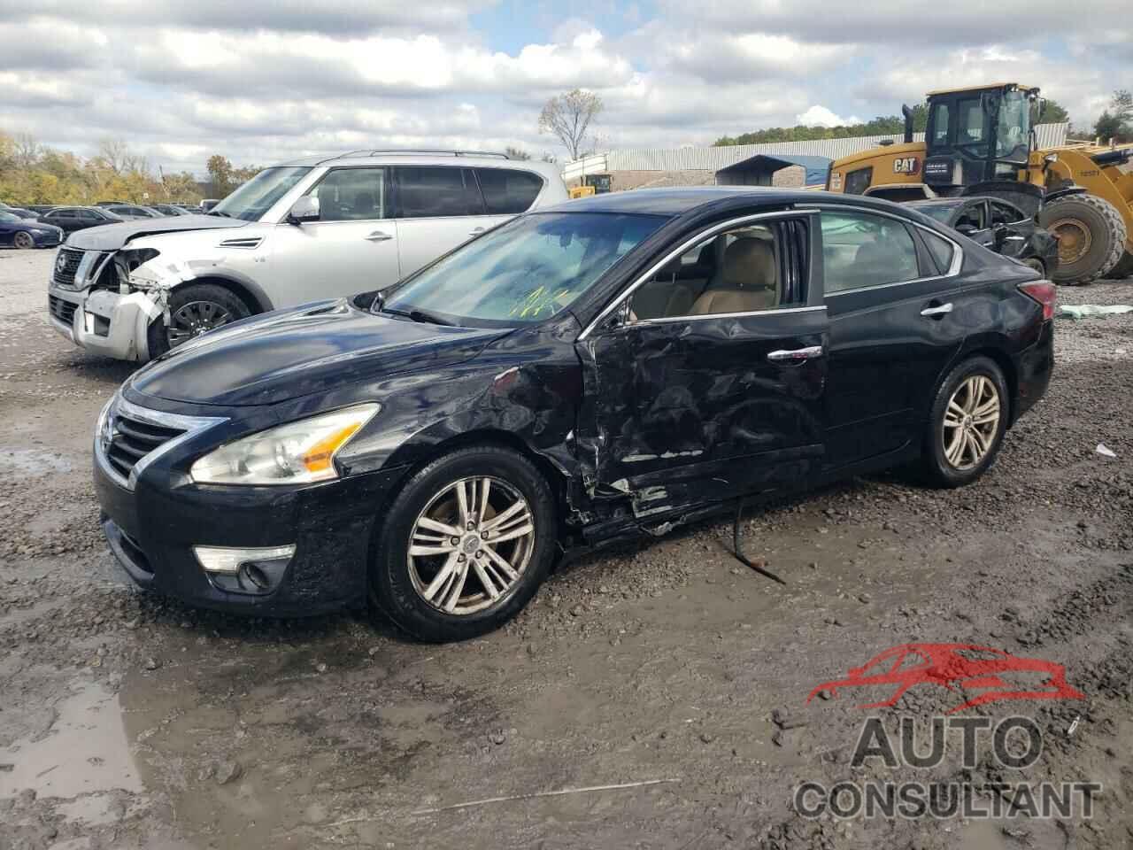 NISSAN ALTIMA 2015 - 1N4AL3AP0FC295025