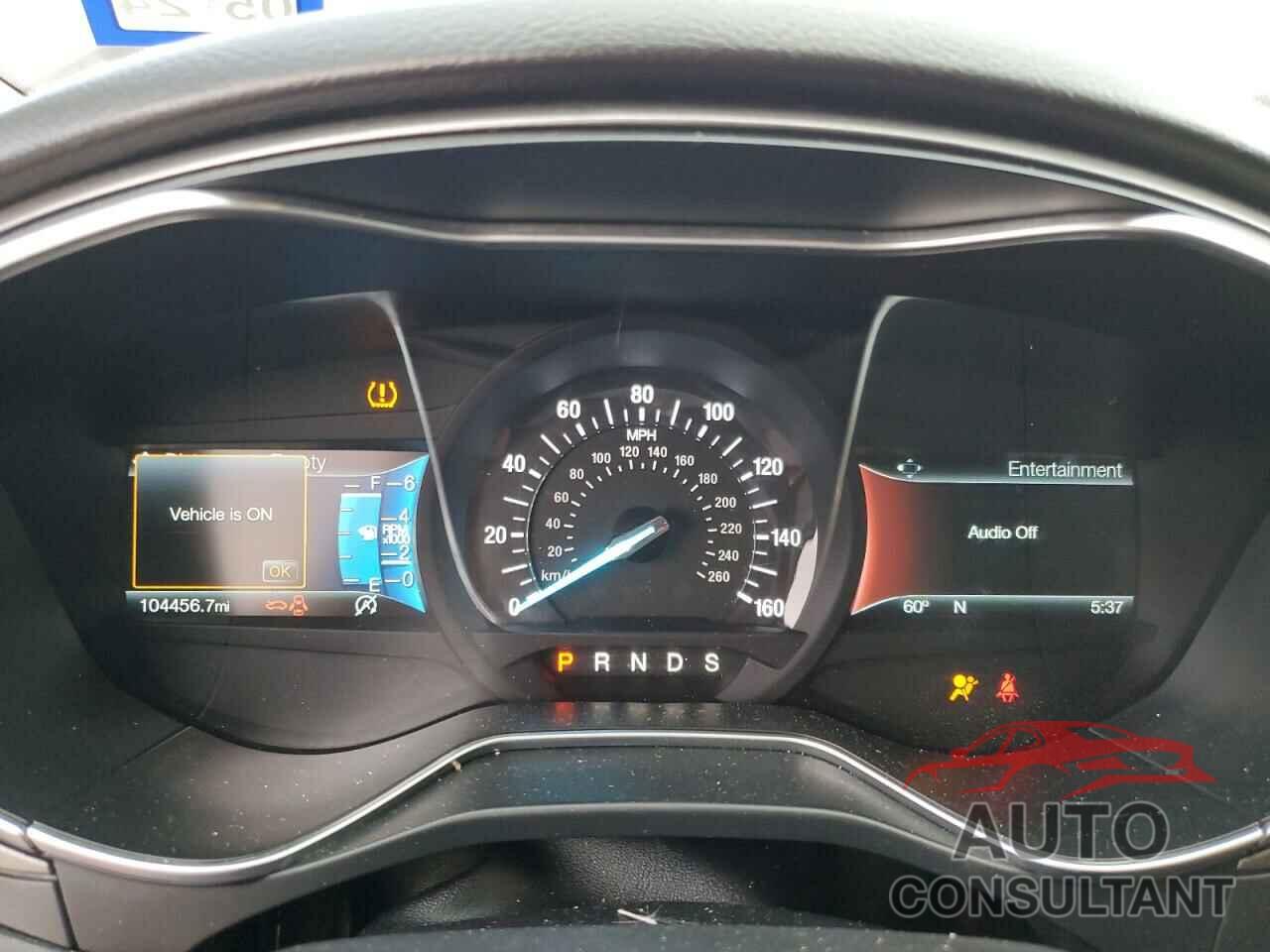 FORD FUSION 2018 - 3FA6P0HD6JR256616