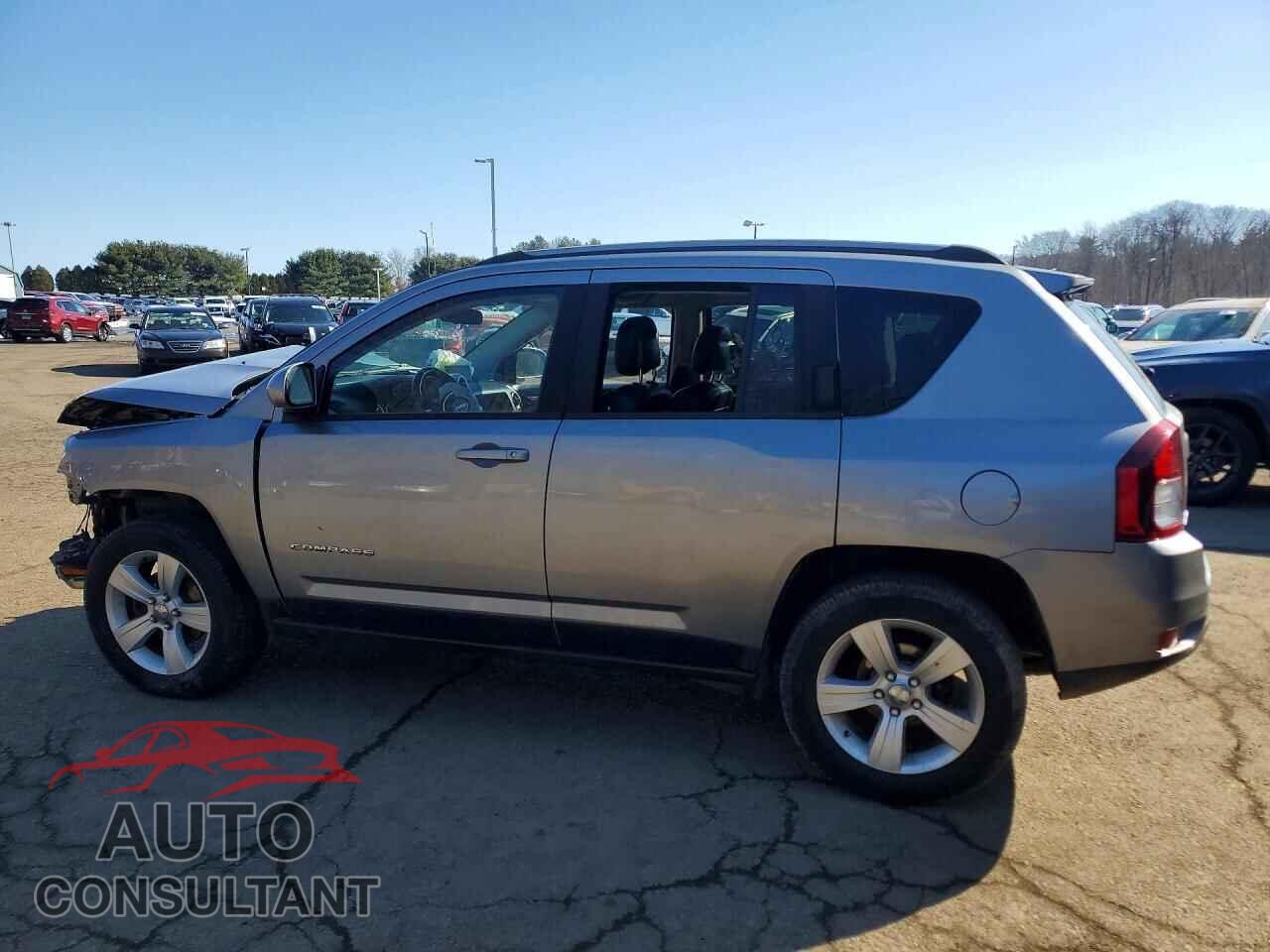 JEEP COMPASS 2015 - 1C4NJDEB8FD244968