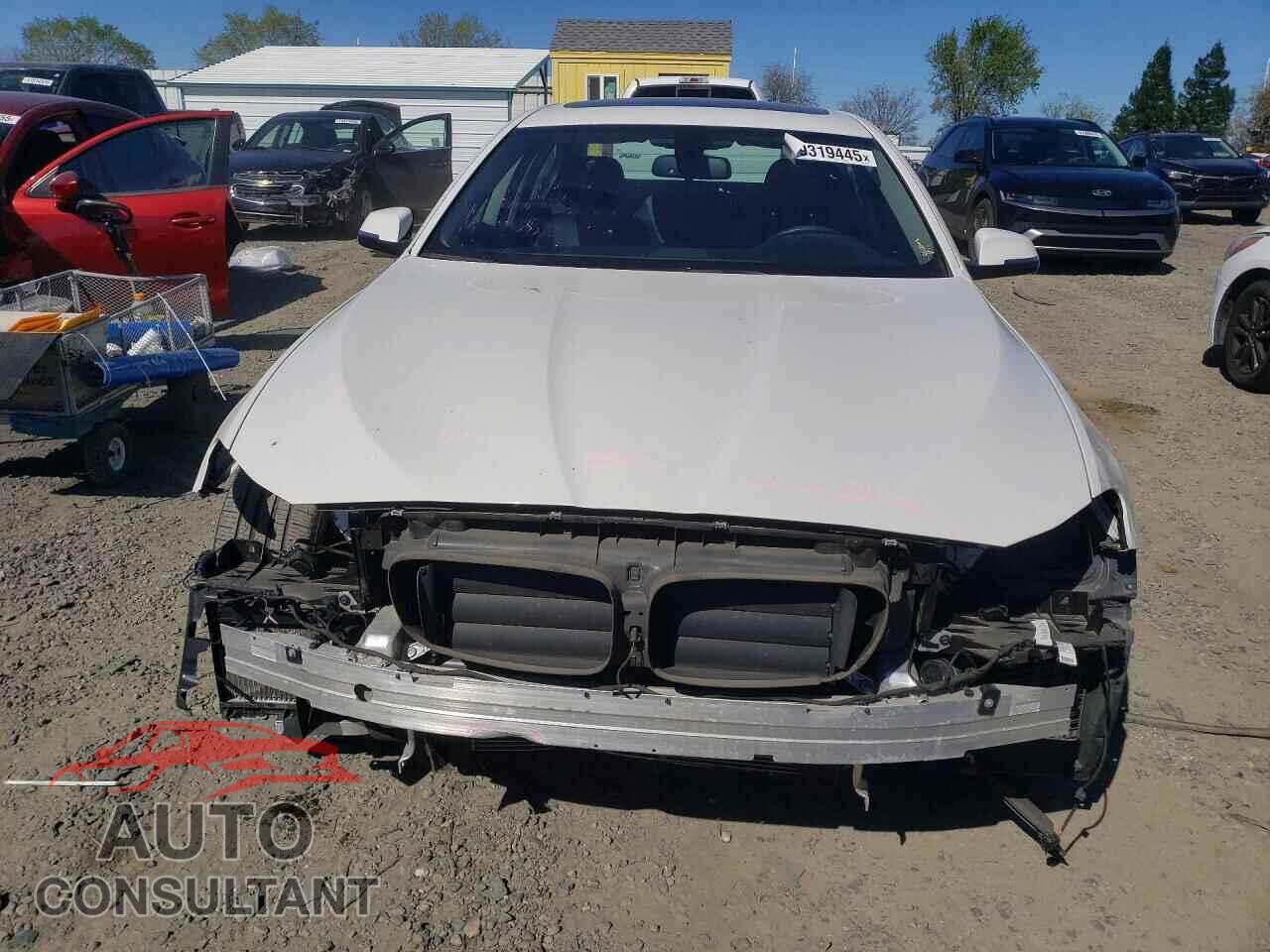 BMW 528 2015 - WBA5A5C55FD518613