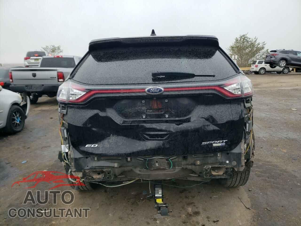 FORD EDGE 2017 - 2FMPK4AP8HBC09620