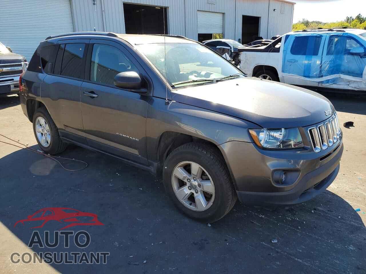 JEEP COMPASS 2016 - 1C4NJCBA4GD763085
