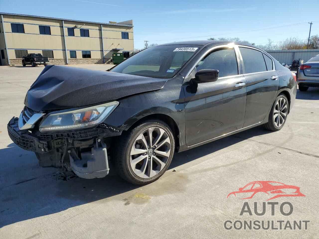HONDA ACCORD 2015 - 1HGCR2F55FA258326