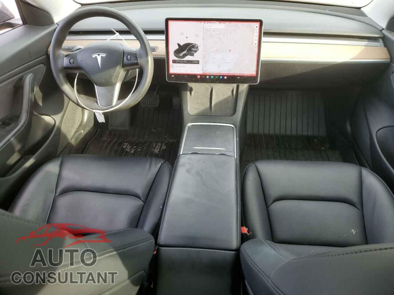 TESLA MODEL 3 2021 - 5YJ3E1EB4MF869335