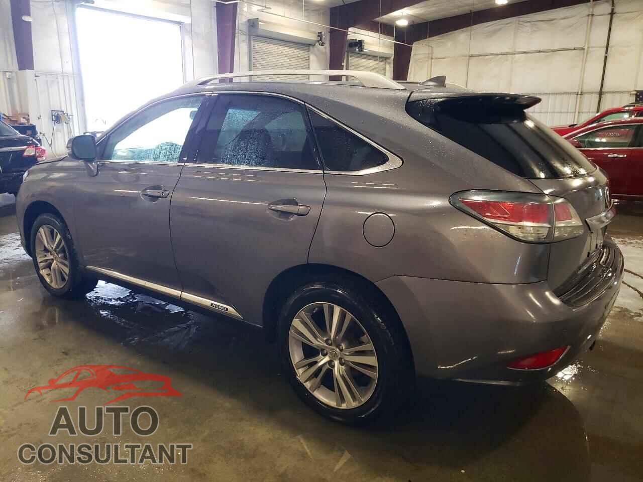 LEXUS RX450 2015 - 2T2BC1BA6FC003376