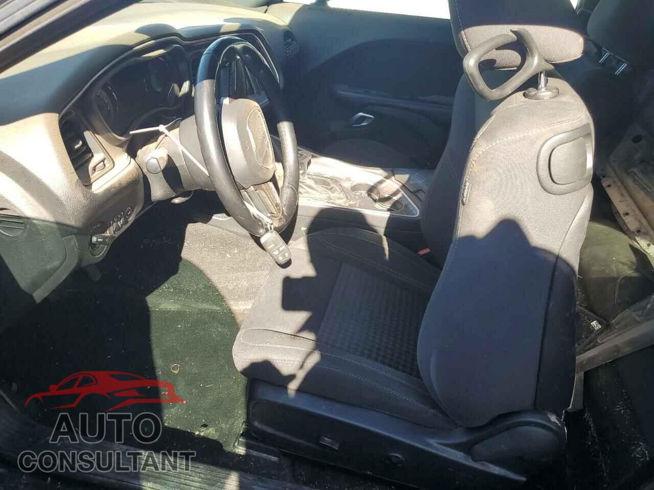 DODGE CHALLENGER 2019 - 2C3CDZAG5KH663309