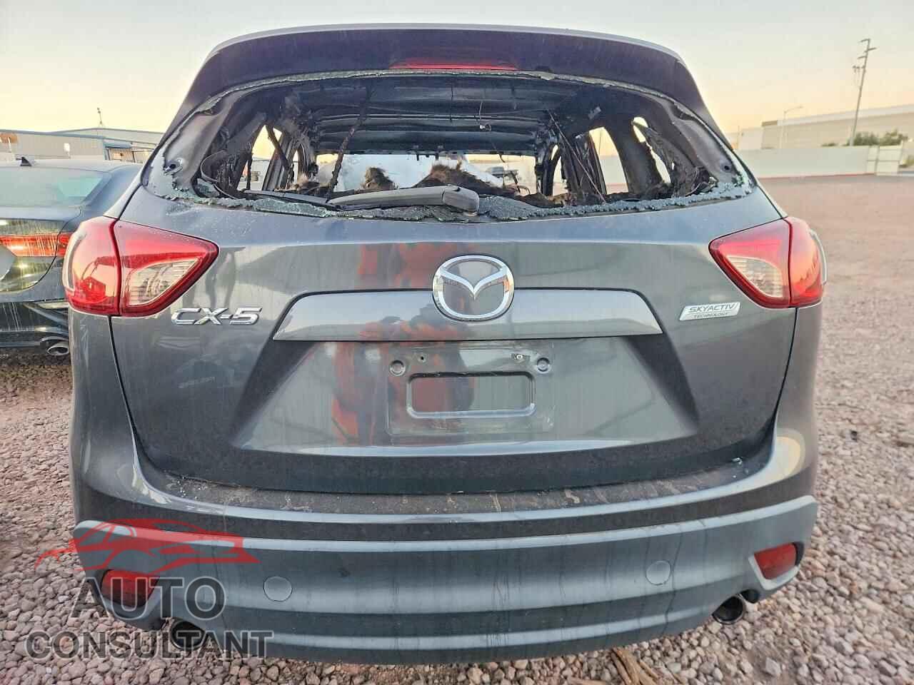 MAZDA CX-5 2015 - JM3KE2BE7F0442403