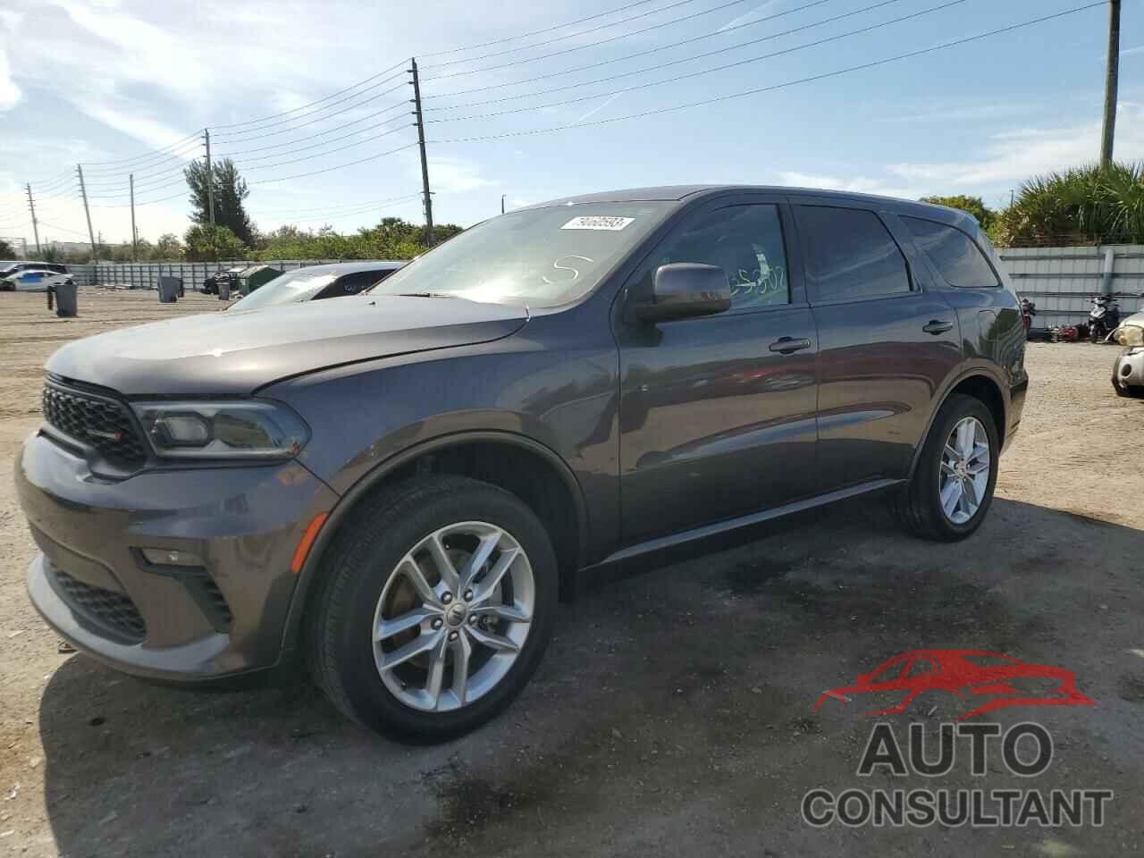 DODGE DURANGO 2021 - 1C4RDJDG3MC804855