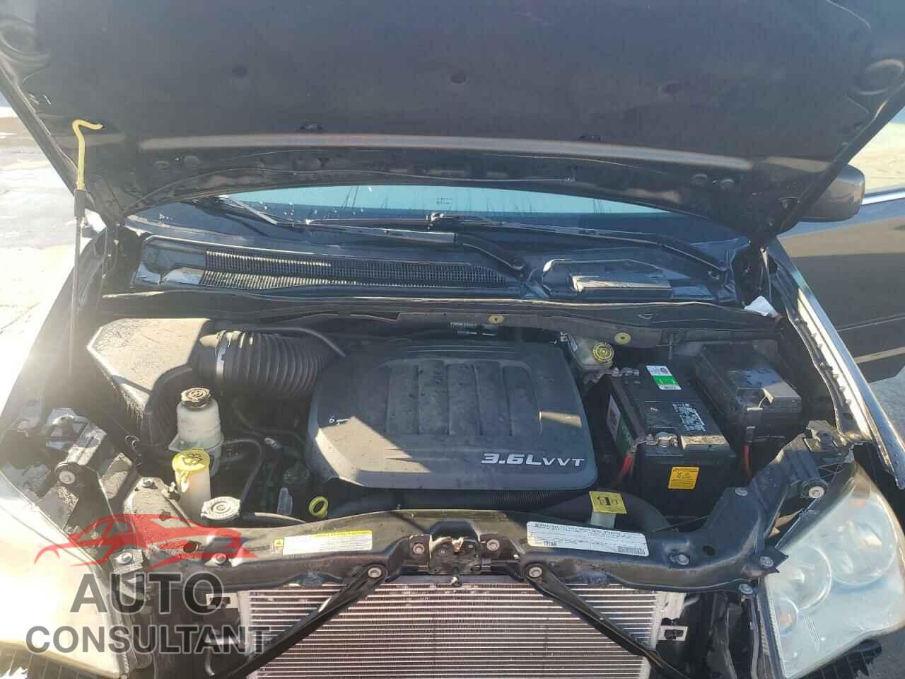 DODGE CARAVAN 2011 - 2D4RN5DG5BR672032