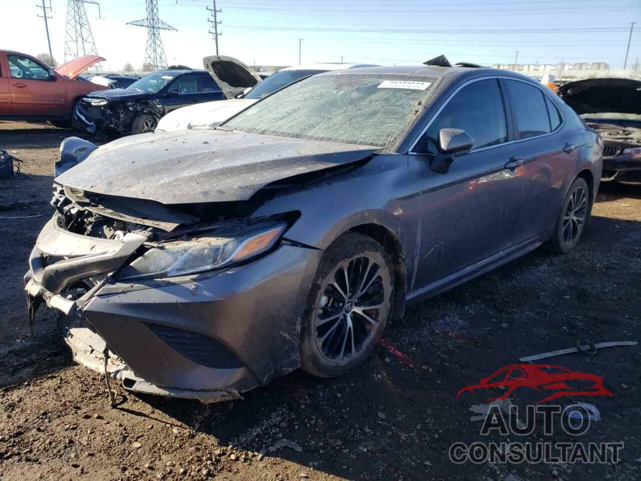 TOYOTA CAMRY 2020 - 4T1G11AK0LU914940