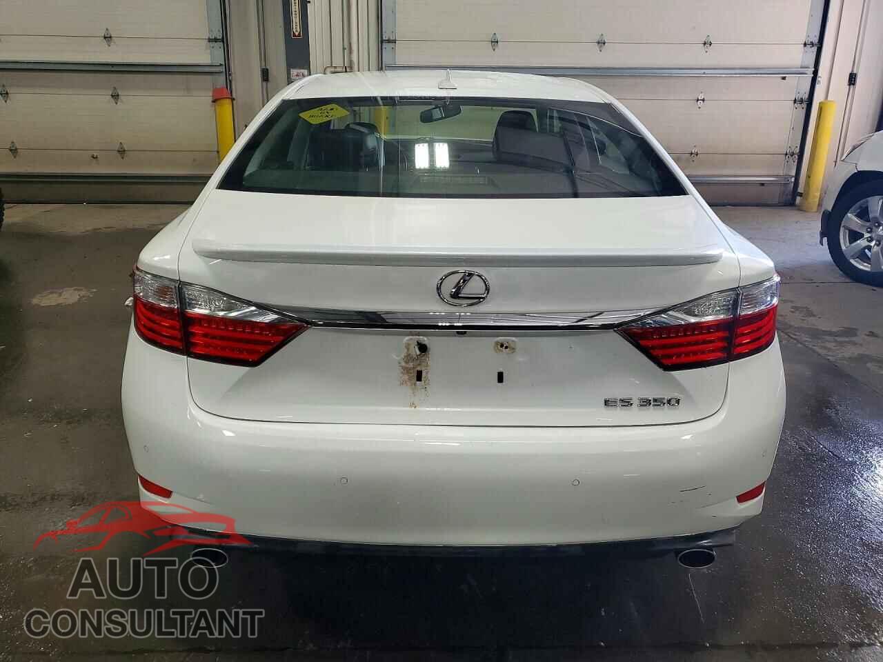 LEXUS ES 350 2013 - JTHBK1GG9D2063554