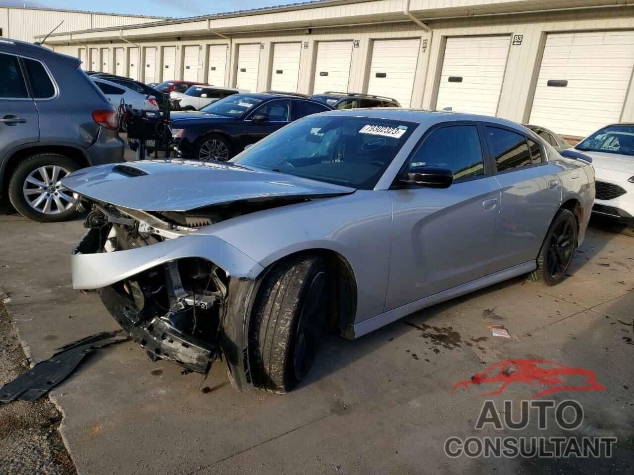 DODGE CHARGER 2020 - 2C3CDXHG8LH138241