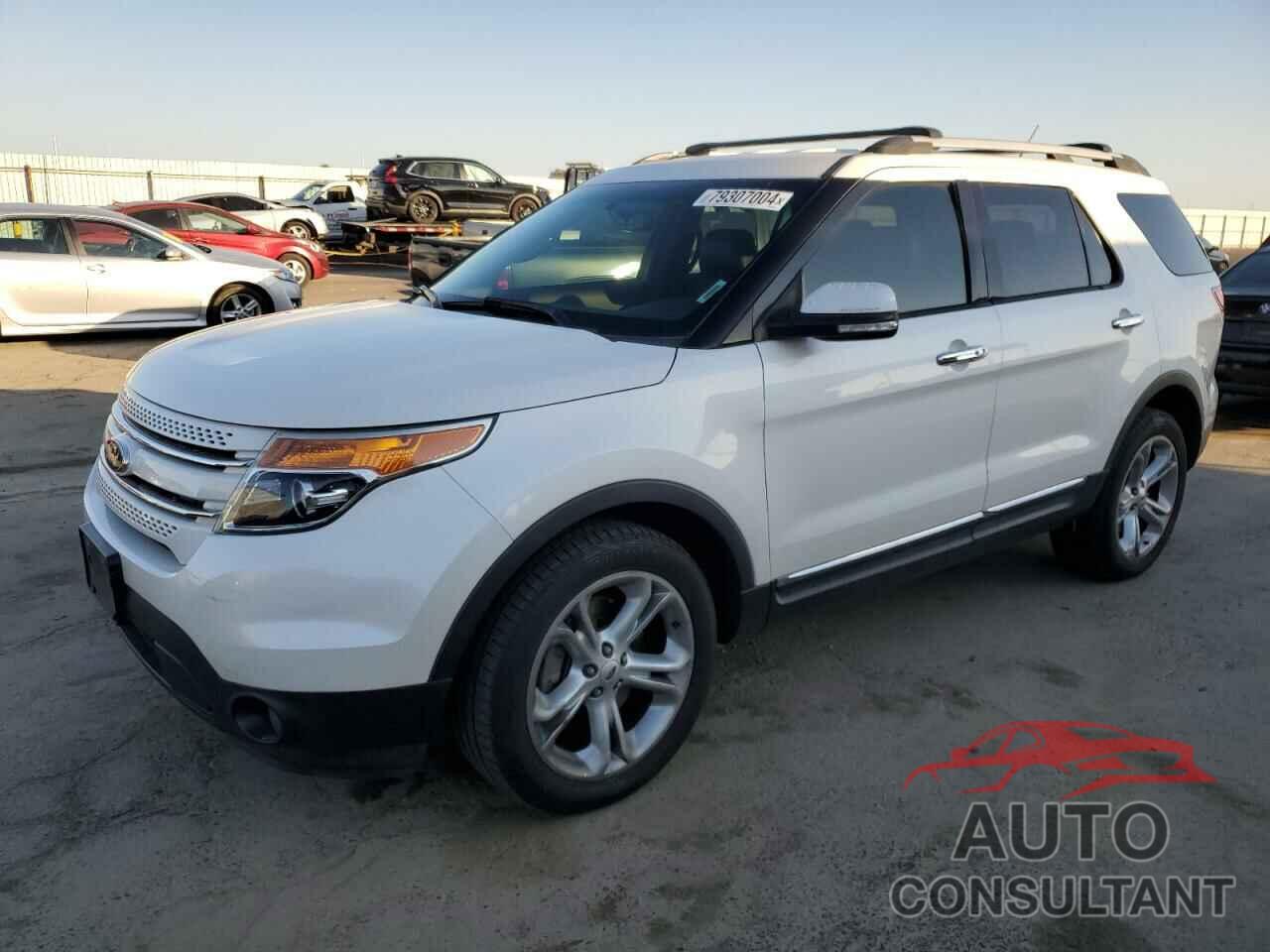 FORD EXPLORER 2015 - 1FM5K8F81FGB31879