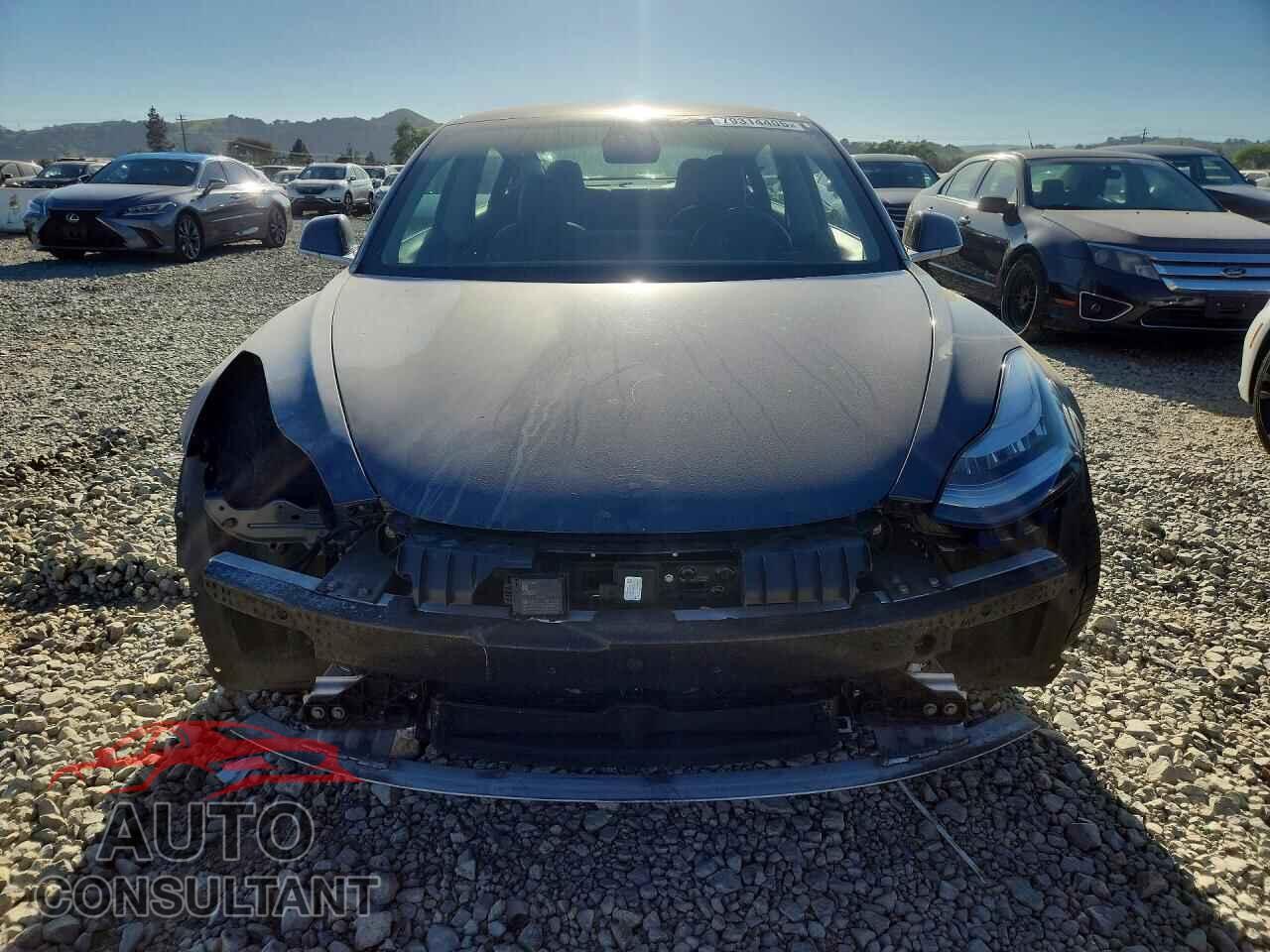 TESLA MODEL 3 2018 - 5YJ3E1EA7JF154858