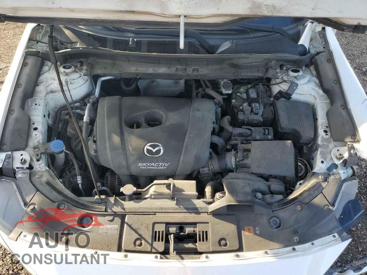 MAZDA CX-5 2017 - JM3KFBCL6H0141196