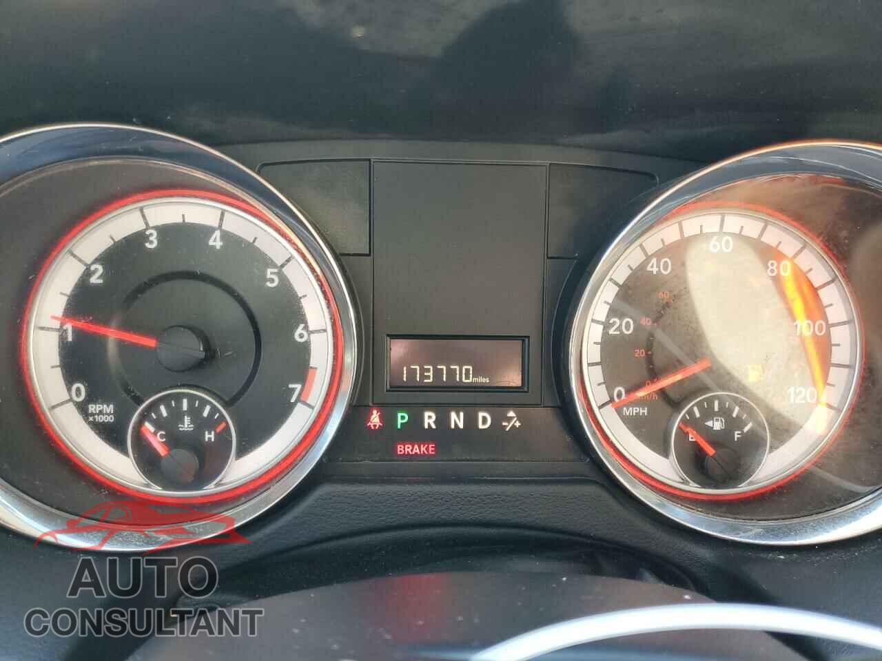 DODGE CARAVAN 2016 - 2C4RDGCG7GR344292