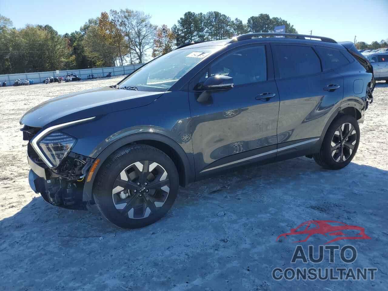 KIA SPORTAGE X 2024 - 5XYK6CDF6RG198985